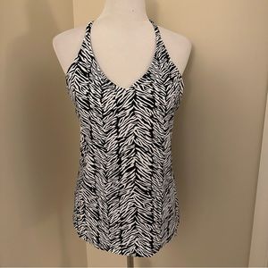 Island Escape Tankini Top